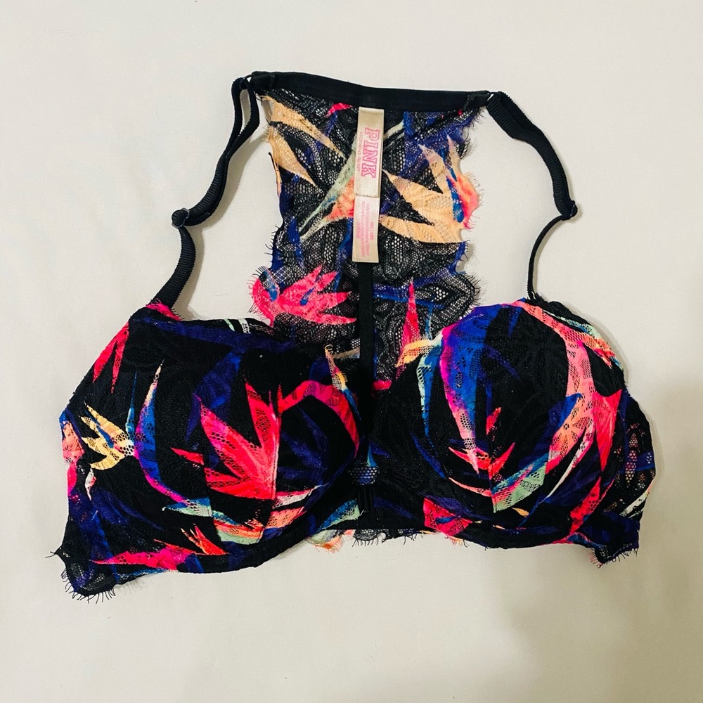 PINK Victoria’s Secret Lace Bra